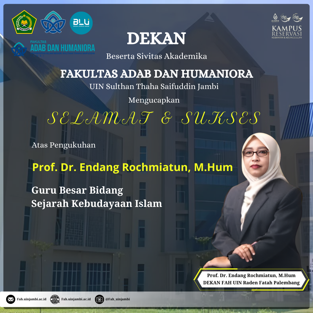 SELAMAT DAN SUKSES