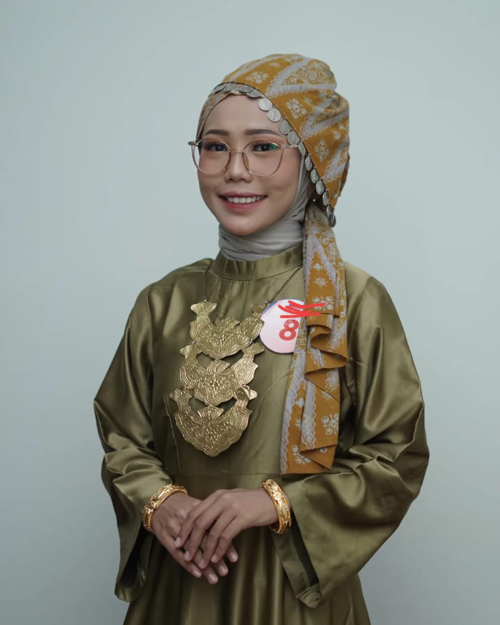 Mahasiswa Sastra Inggris FAH UIN STS Jambi lolos seleksi Delegasi ASEAN Intercultural Exchange dari Jambi