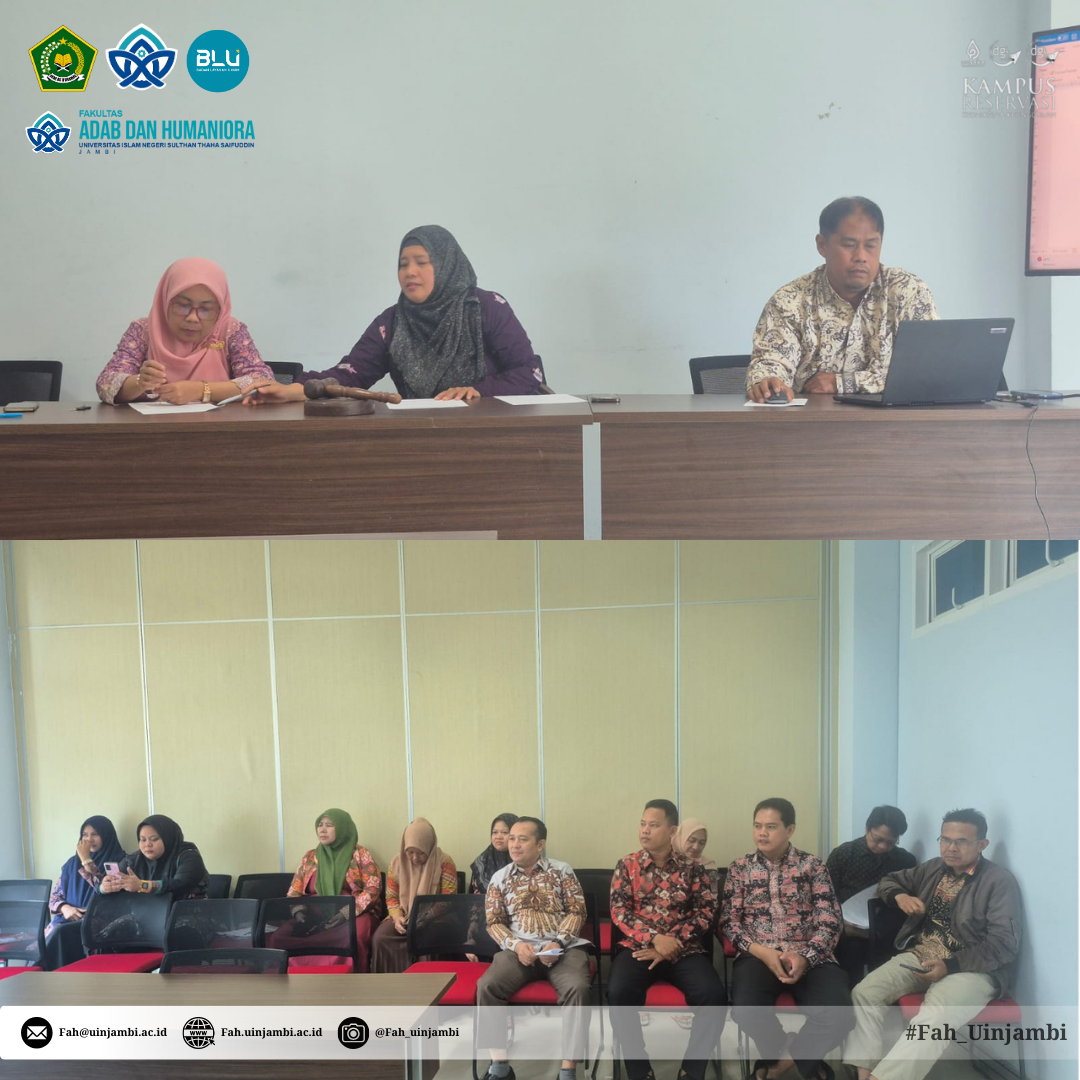 Rapat KoordinasiÂ Pimpinan
