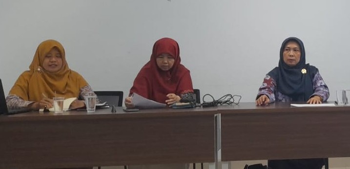 Rapat Rutin Internal FAH
