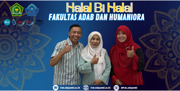 Civitas Akademika FAH adakan Halal Bi Halal