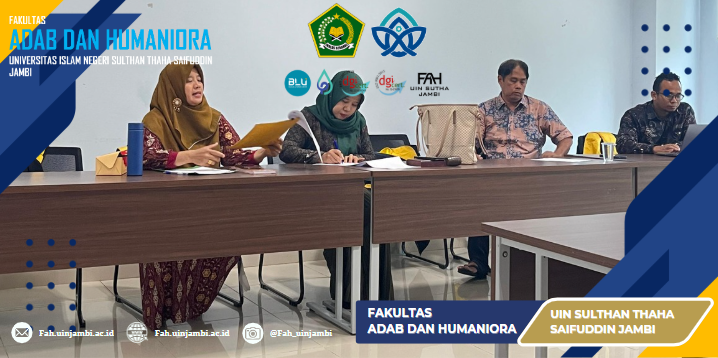 Rapat Persiapan Yudisium FAH ke XXVIÂ danÂ XXVII