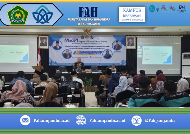 Ngobrol Pendidikan Islam (NgoPI) Bersama Komisi VIII DPR RI Dalam Rangka Peningkatan Mutu Tenaga Kependidikan