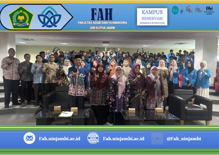Pembekalan dan Pelaksanaan Praktik Pengalaman Lapangan(PPL) Fakultas Adab dan Humaniora
