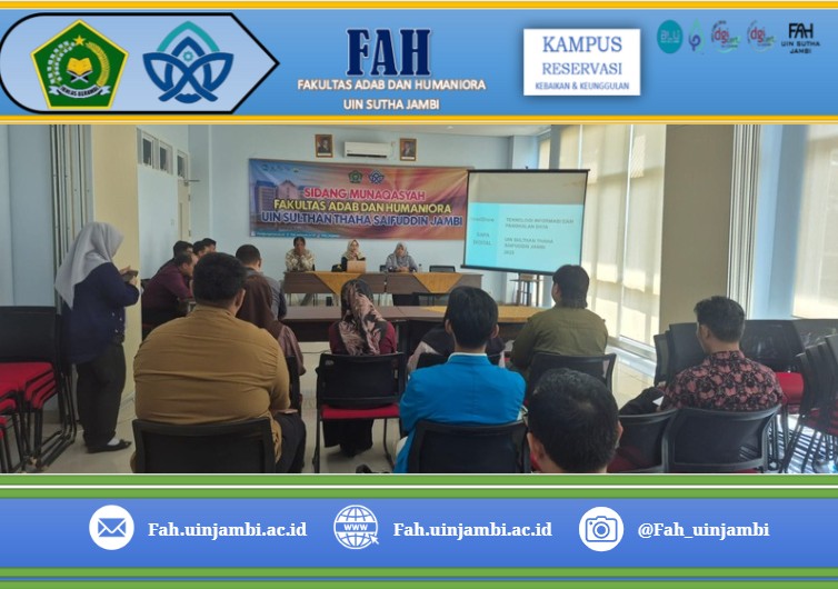 Sosialisasi RoadShow SAPA DIGITAL : Sistem Akademik dan Persuratan Digital (SIAKAD, ESIMA dan SITAMA)