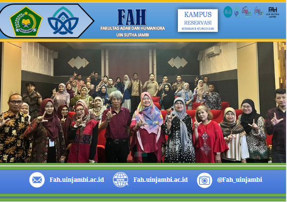 Pustakawan FAH Layak Sandang Pustakawan Berkompetensi