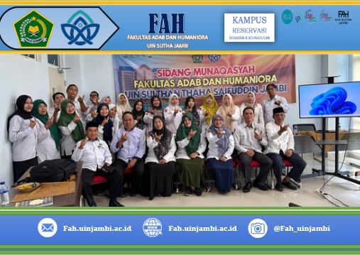 Audit Mutu Internal (AMI) Fakultas Adab dan Humaniora