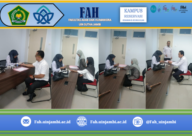 FAH Gelar Pemeriksaan Kesehatan Bagi Civitas Akademika
