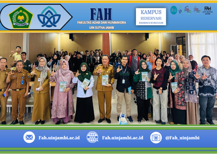 FAH Ciptakan Generasi Literat dan Berpikir Kritis