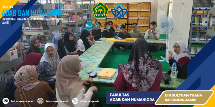Perpustakaan Fakultas Adab dan Humaniora Dukung Aktivitas Akademik Mahasiswa (Berita untuk tes page web)