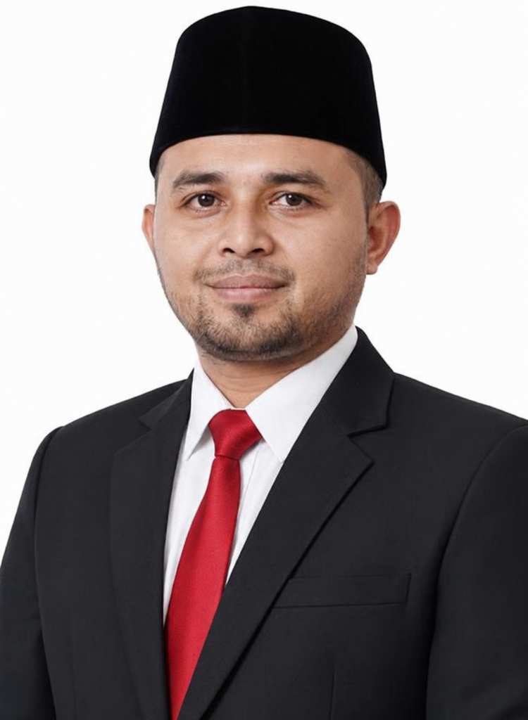 Muhammad Oemar Farouk, S.E.