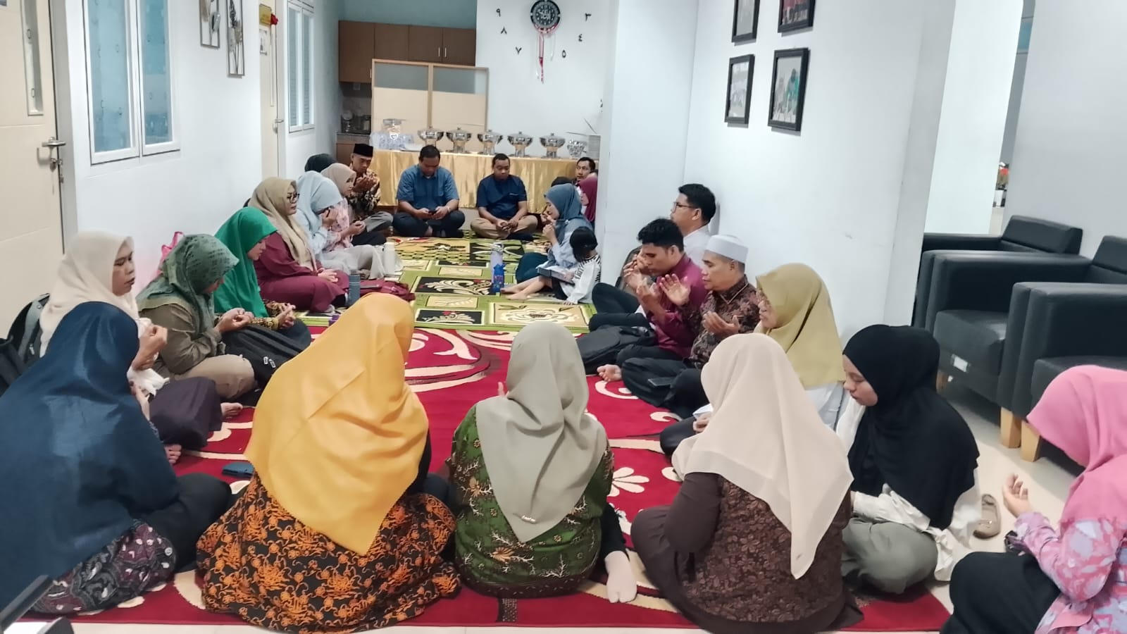 Apresiasi Capaian Sertifikasi Pendidik, Dekan Fakultas Adab dan Humaniora Tegaskan Integrasi Hak dan Mutu Tridharma