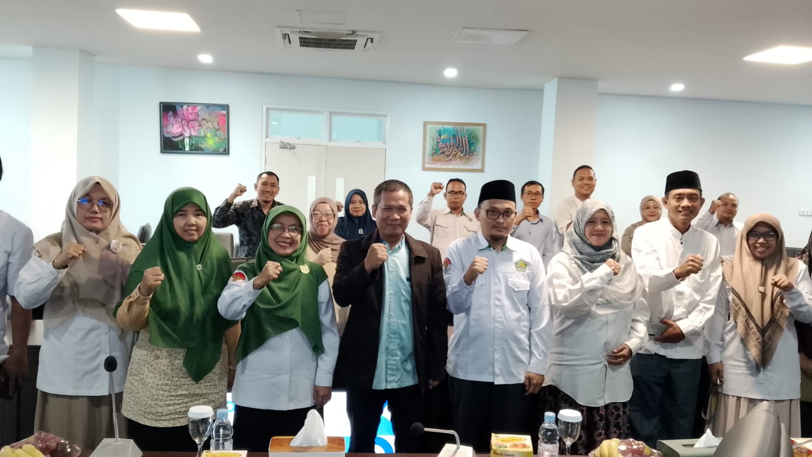 Tingkatkan Kualitas Publikasi Ilmiah, FAH UIN STS Jambi Gelar Lokakarya Pendampingan Jurnal