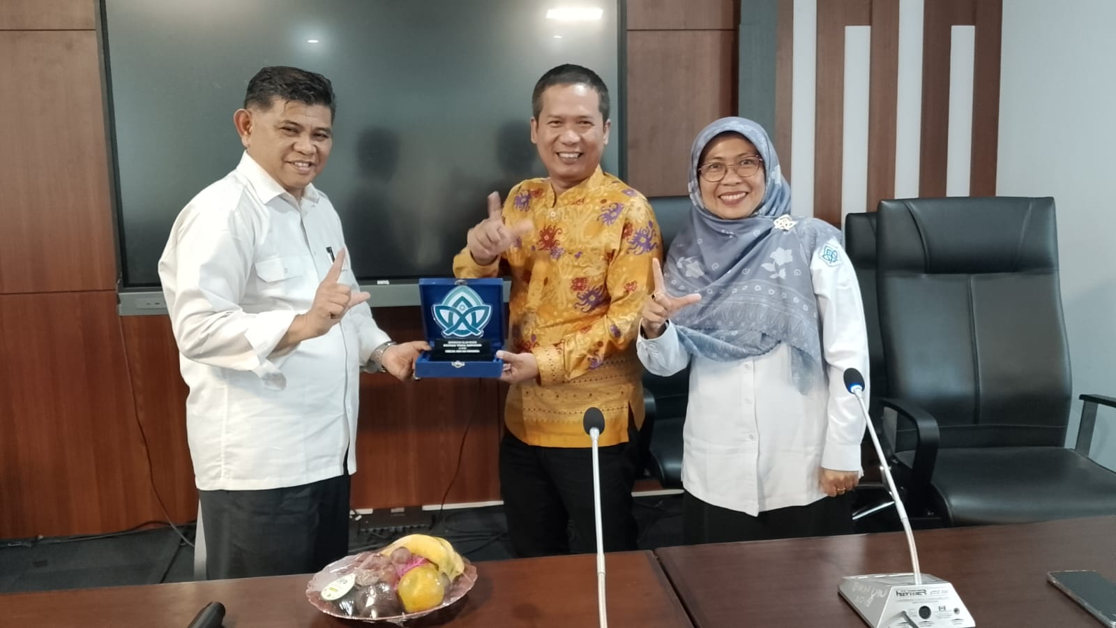 FAH UIN STS Jambi Perkuat Tata Kelola Jurnal melalui Lokakarya Bersama Dr. Umar Fauzan dari UINSI Samarinda