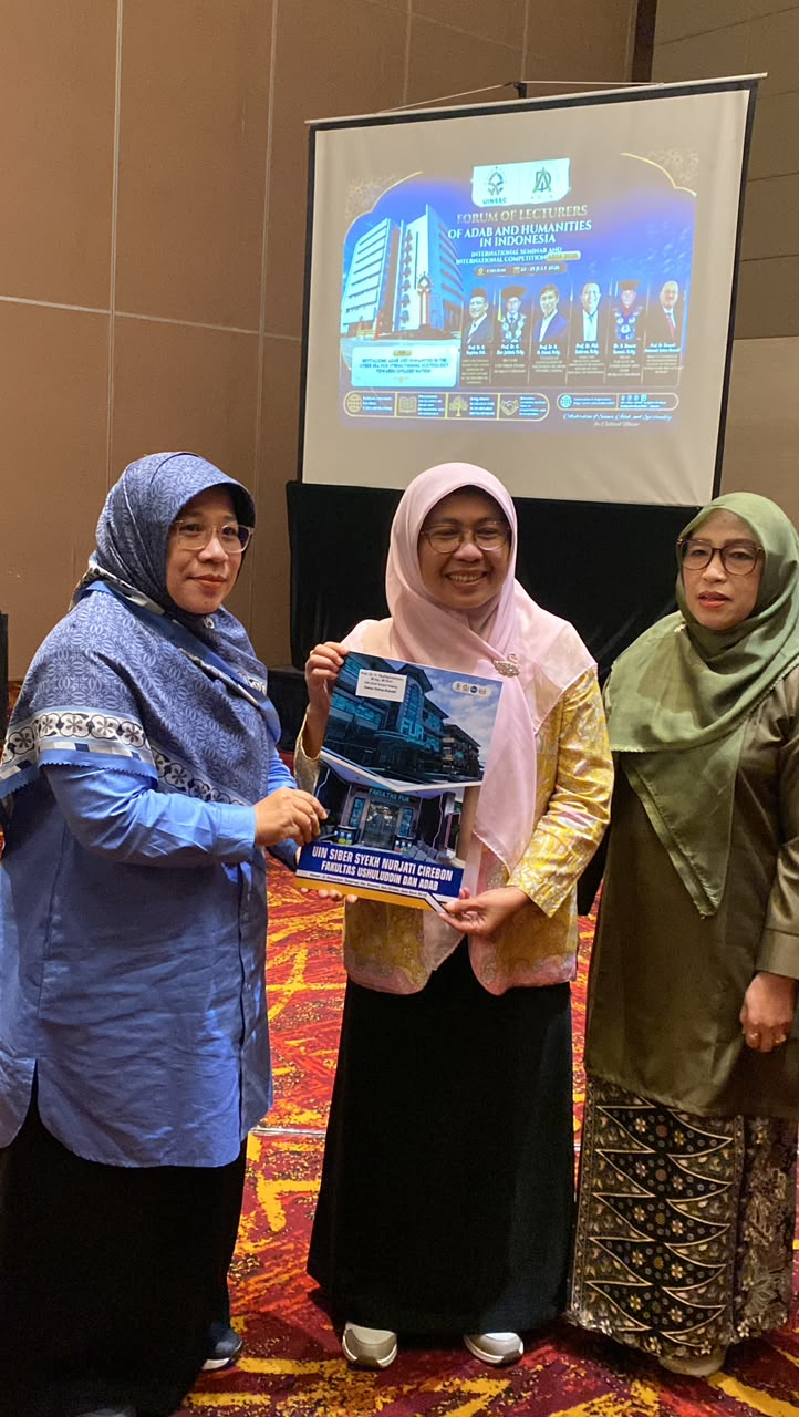 Fakultas Adab dan Humaniora UIN STS Jambi Raih Penghargaan Innovation and Renewal Award pada ADIA Excellence Awards 2026