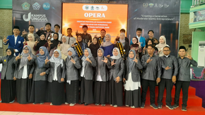 OPERA FAH UIN STS Jambi Sambut 106 Mahasiswa Baru dengan Semangat “From Adab to Impact”
