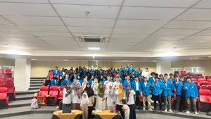 Membangun Profesionalisme dan Integritas, FAH UIN STS Jambi Gelar Pembekalan PPL 2026