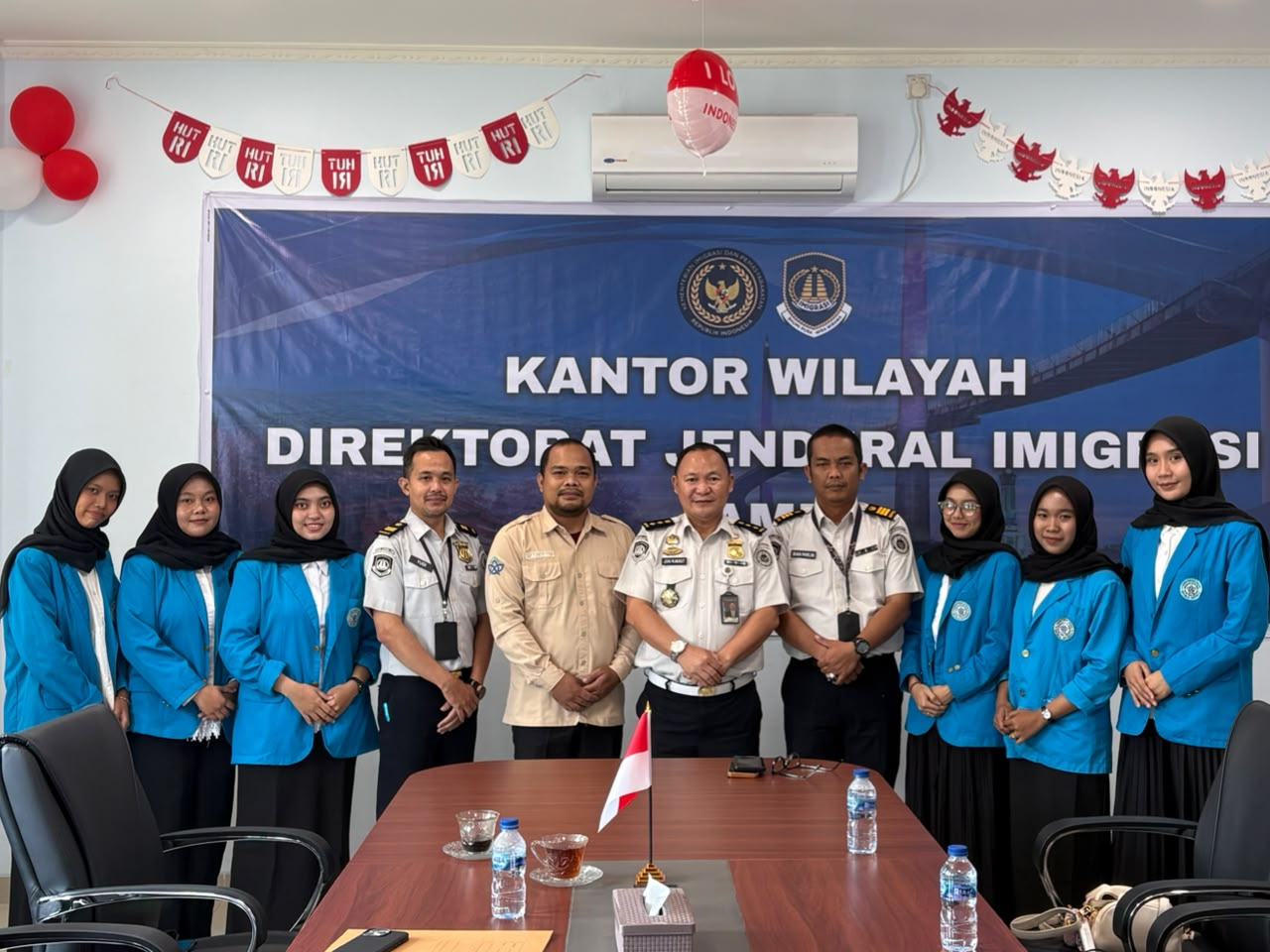Siap Membangun Profesionalisme dan Integritas di Dunia Kerja, 131 Mahasiswa FAH Siap Magang 