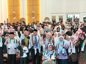 Fakultas Adab dan Humaniora Tampil sebagai Mitra Sukseskan Musabaqah Al-Arabiyah Tingkat Nasional Al-Alzhar 2026