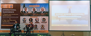 International Conference 7th Science And Technology Metrics (STMeT) and 8th Real Time Intelligent System (RTIS)