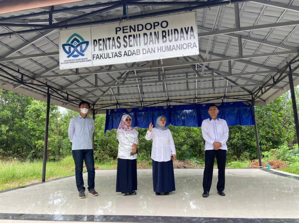 Pembekalan dan Pelepasa PPL Mahasiswa, Fakultas Adab dan Humaniora