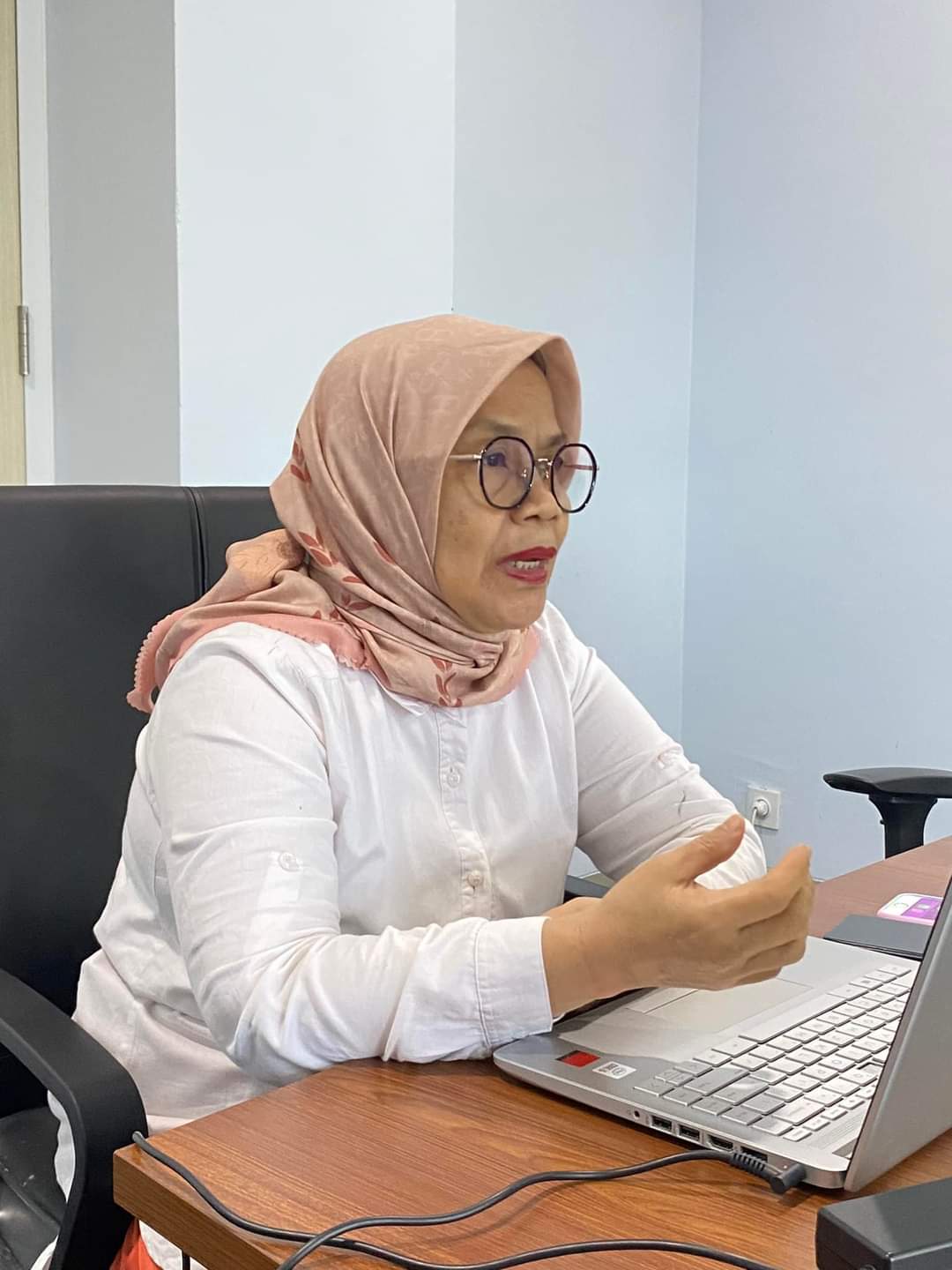 Rapat IKU Fakultas Adab dan Humaniora