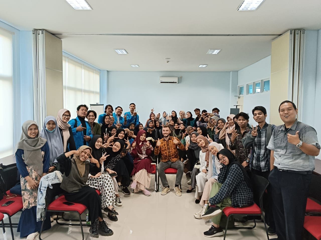 Sharing Session with Gregoire Debrix