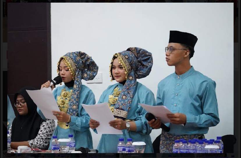 Fakultas Adab dan Humaniora UIN STS Jambi mengadakan yudisium ke-XX