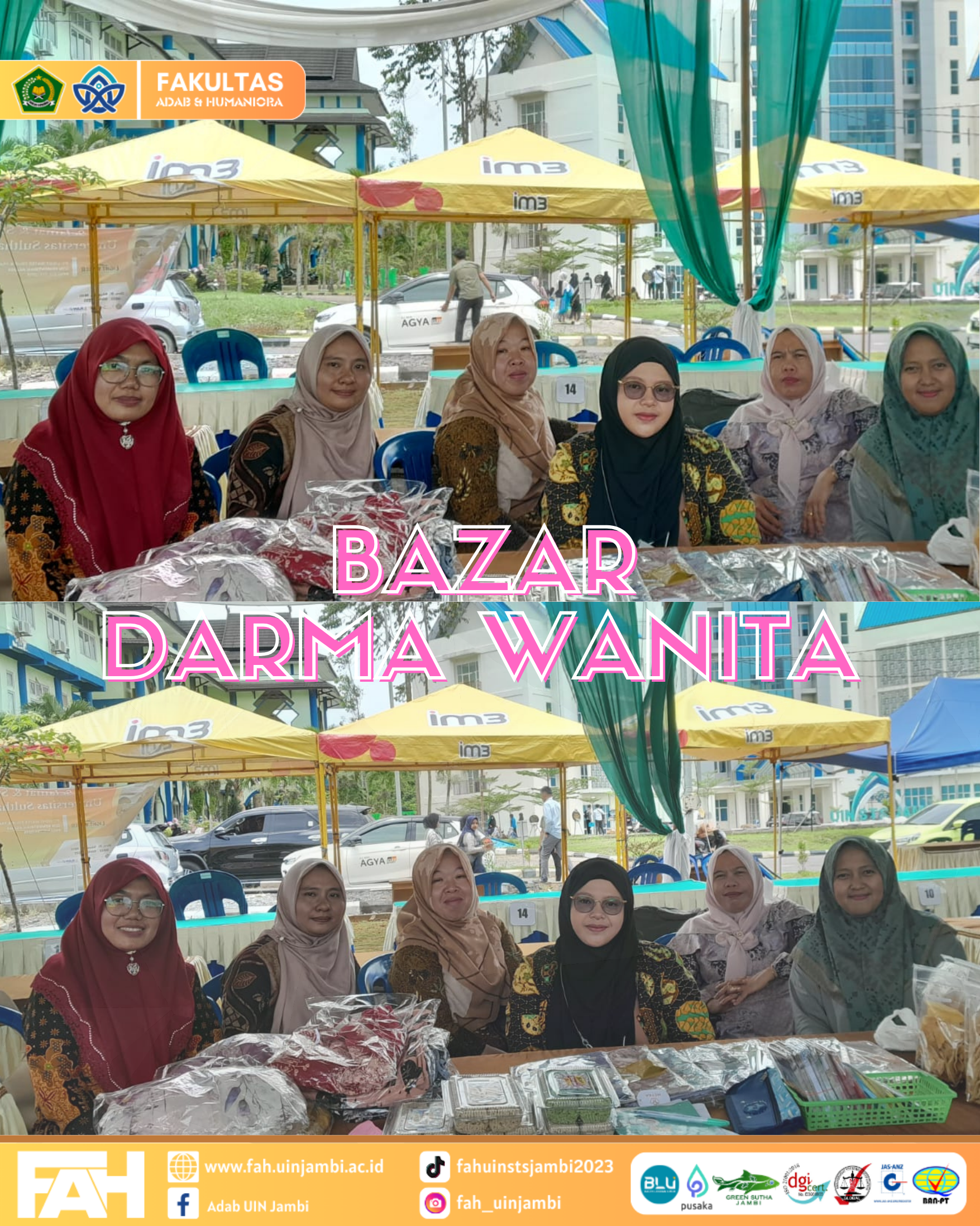 BAZAR DARMA WANITA