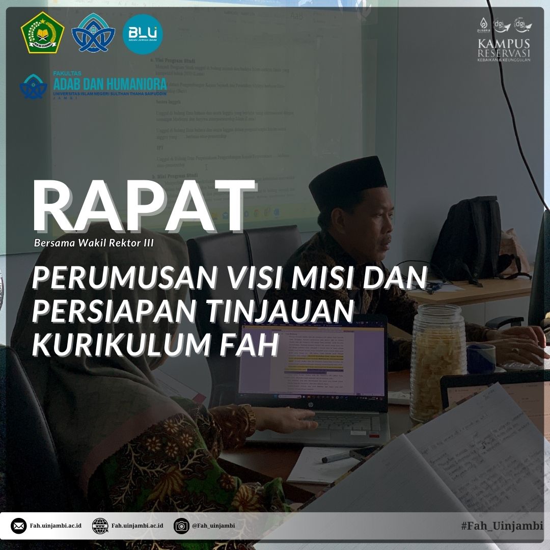 RAPAT BERSAMA WAKIL REKTOR 3
