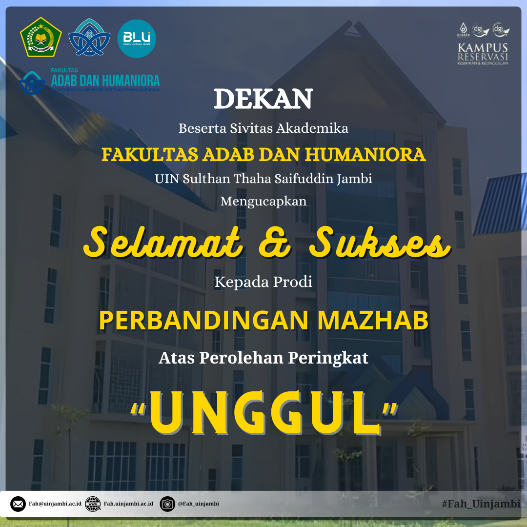 PERBANDINGAN MAZHAB UNGGUL!!
