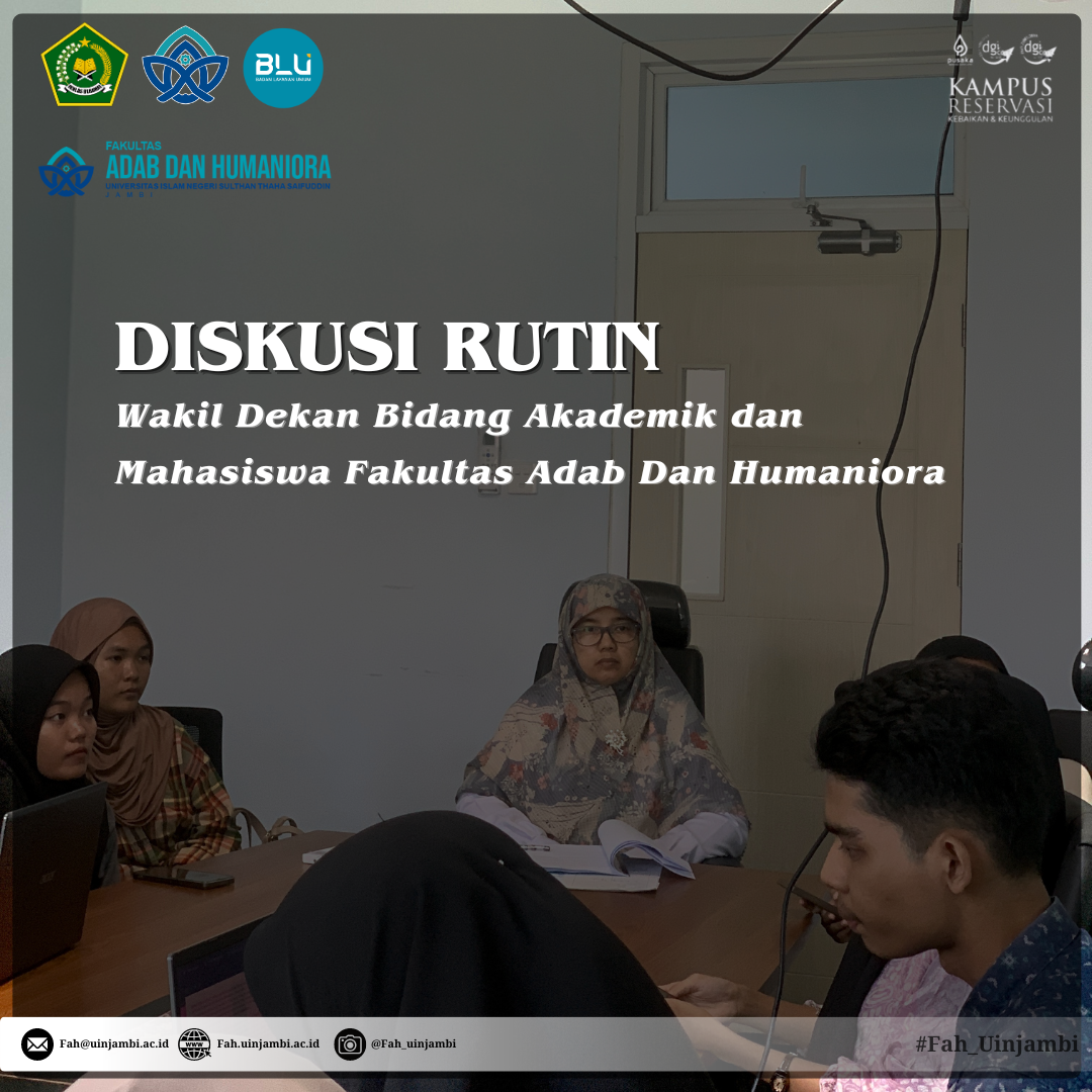DISKUSI RUTIN