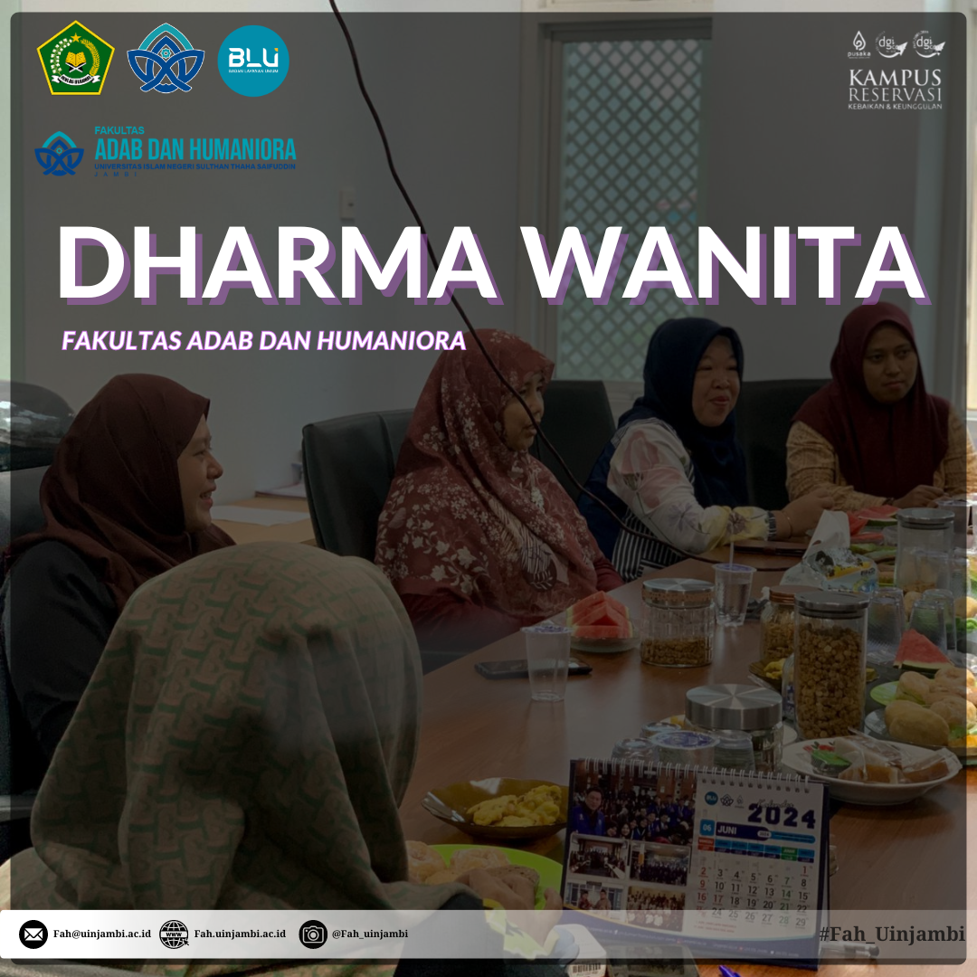 Silaturrahmi dan Pembahasan Program Kerja DWP Sub Unit FAH 2024