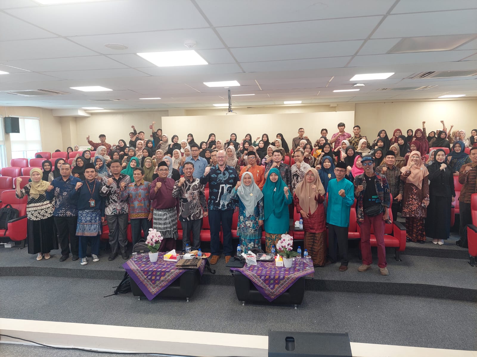 FAH Laksanakan Festival Budaya Melayu Jambi
