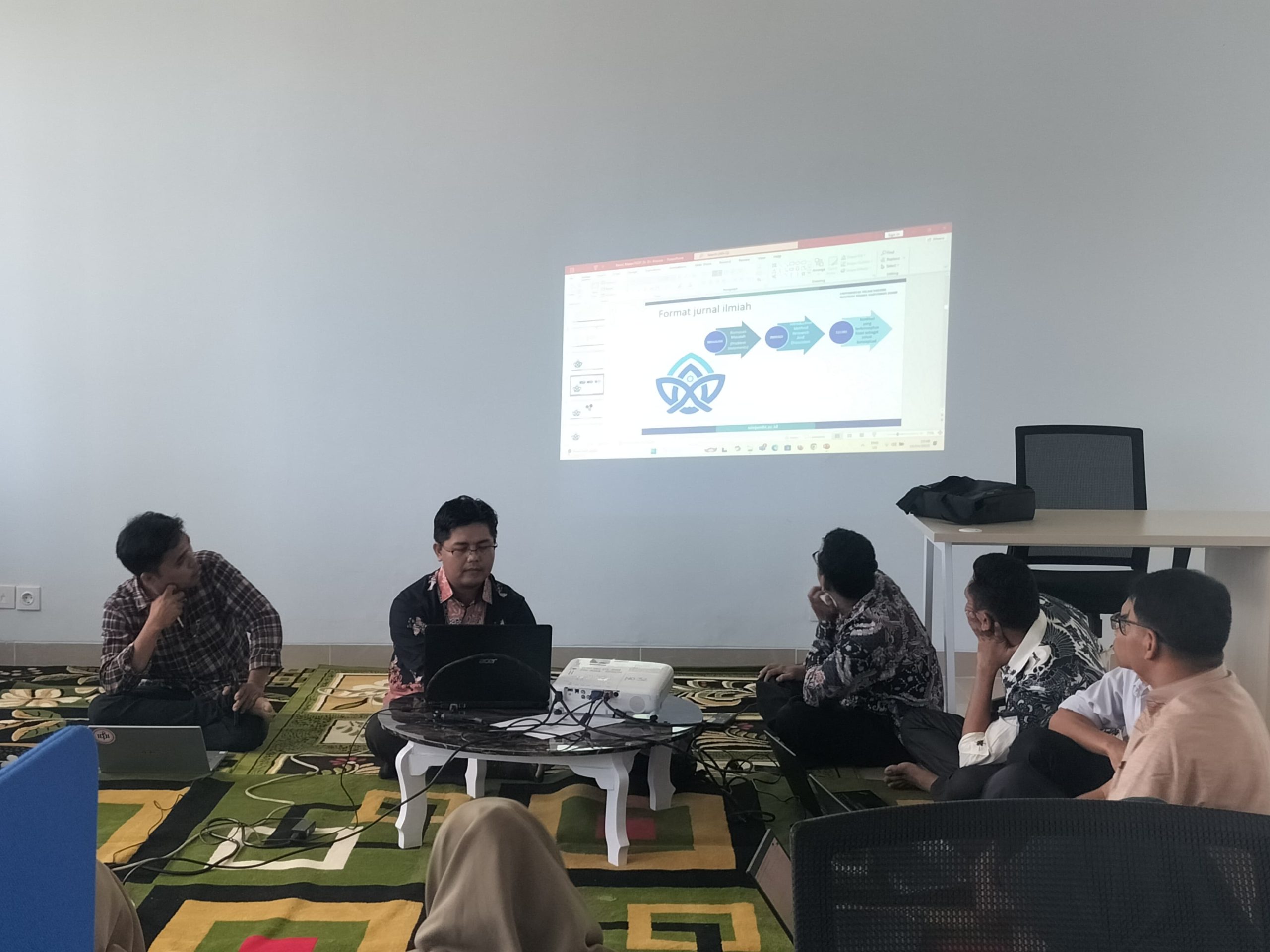 Pelatihan Pembuatan Artikel