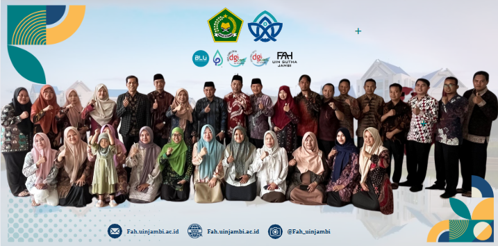 Sidak Hari Pertama WFO Fakultas Adab dan Humaniora