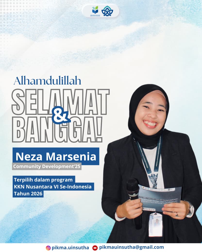 Lolos Seleksi KKN Nusantara 2026, Neza siap mengabdi di Lebak Banten